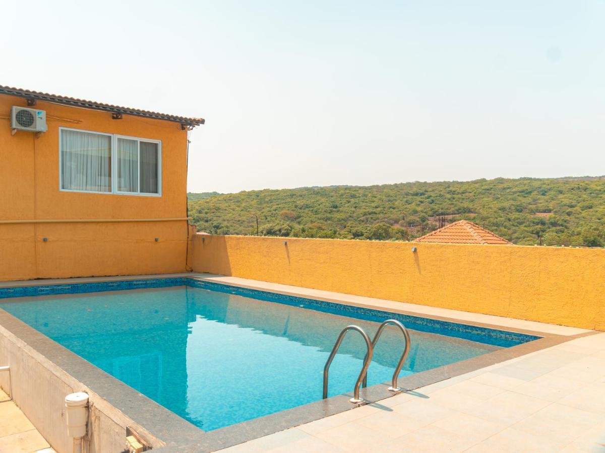 Red Button Resort Mahabaleshwar Exterior photo